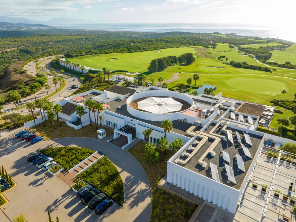 Club House La Hacienda