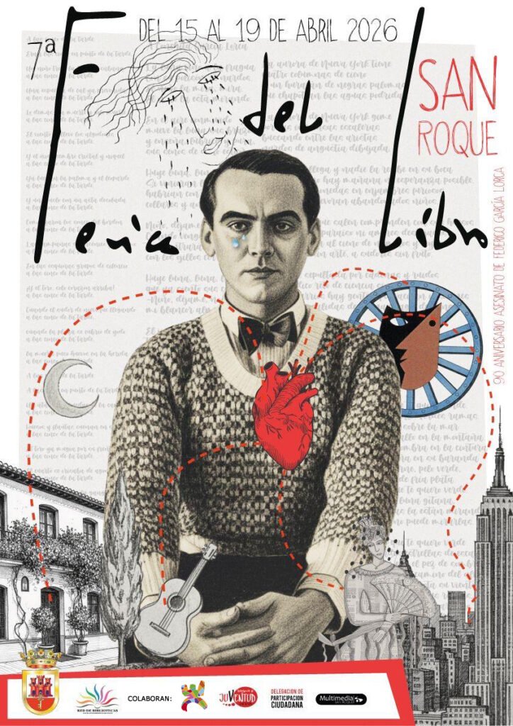 Feria del Libro San Roque 2026