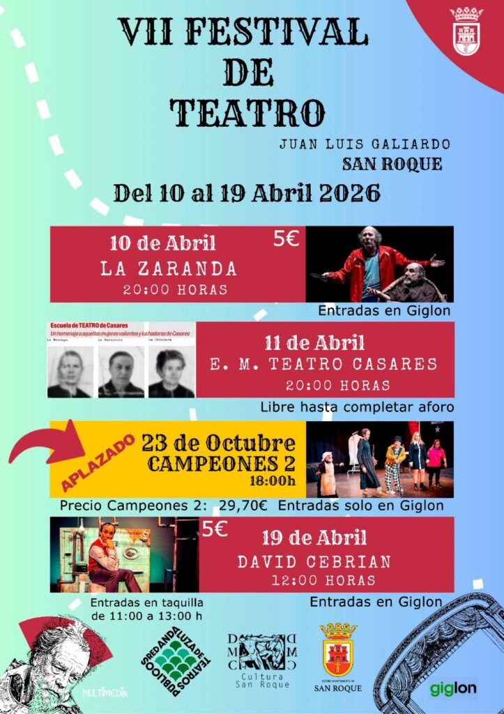 Festival Teatro