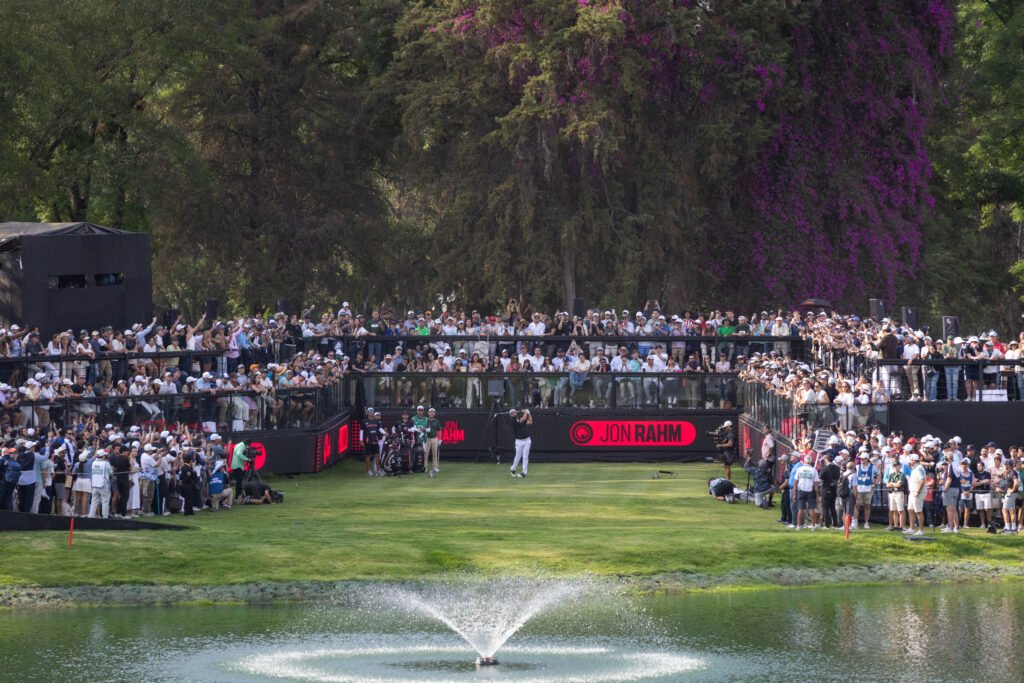 LIV Golf Mexico City - Final Round