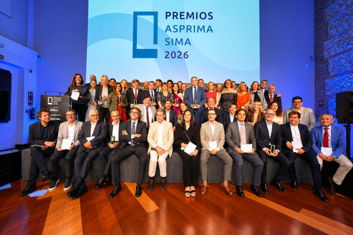 Sotogrande S.A. Premio ASPRIMA-SIMA 2026
