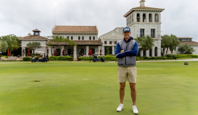 Victor Perez - La Reserva Club Sotogrande