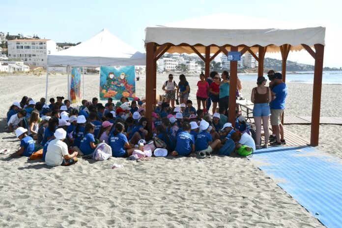 Jornada de concienciación del cuidado de los océanos