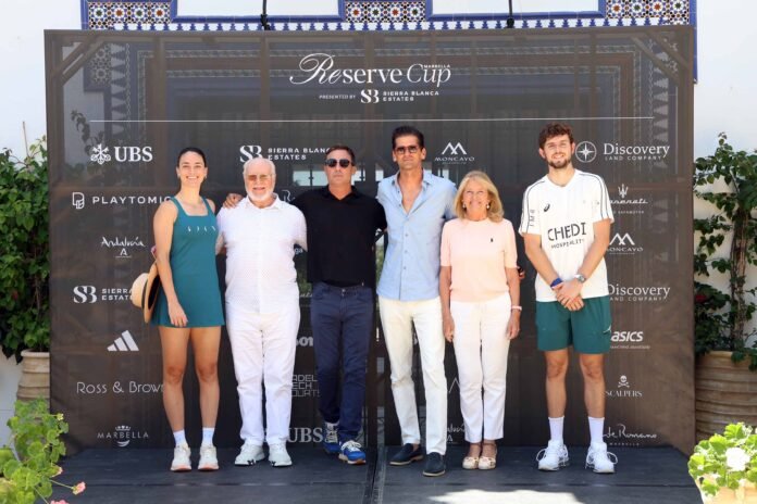 Reserve Cup Marbella 2026