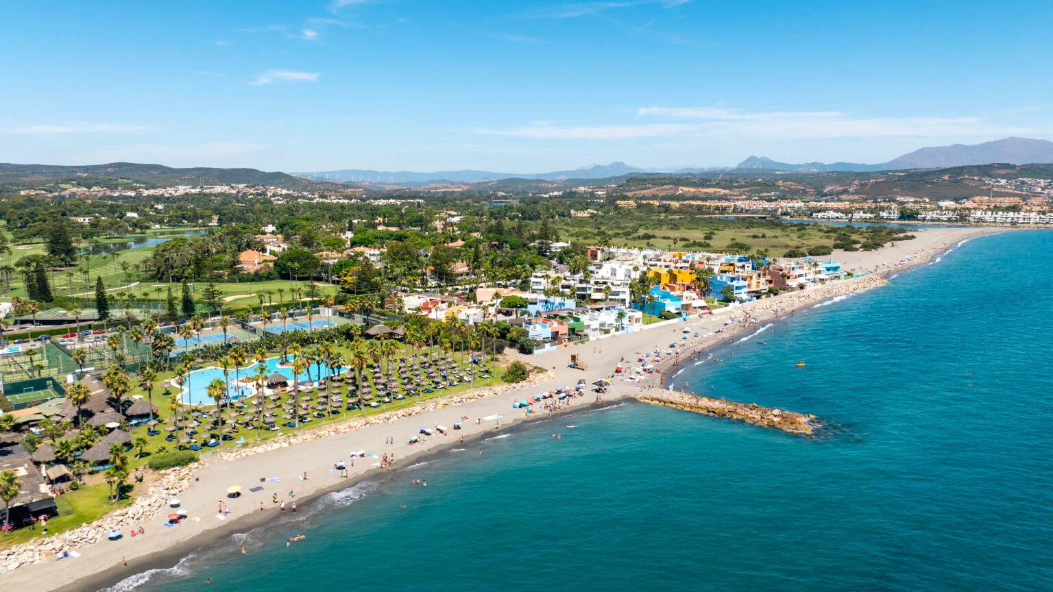 Playas Sotogrande
