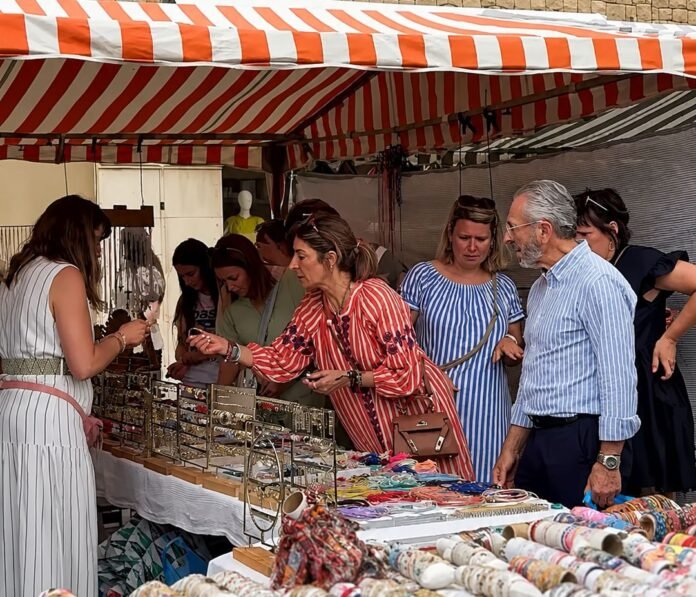 Mercadillo de Sotogrande