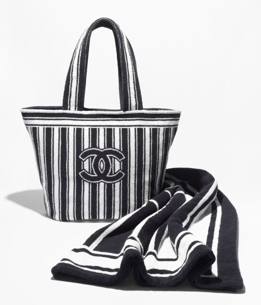 Set de playa colección COCO BEACH CHANEL