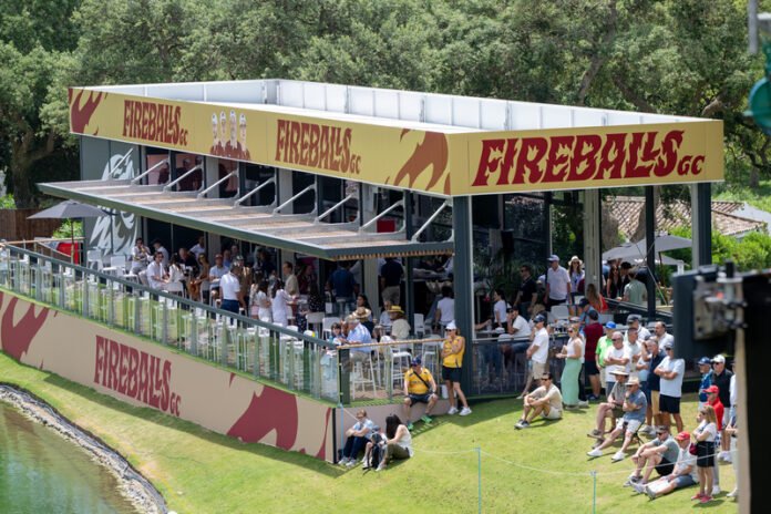 Tercera jornada de LIV Golf Andalucía