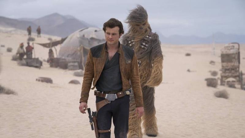 Solo: A Star Wars Story (2018)