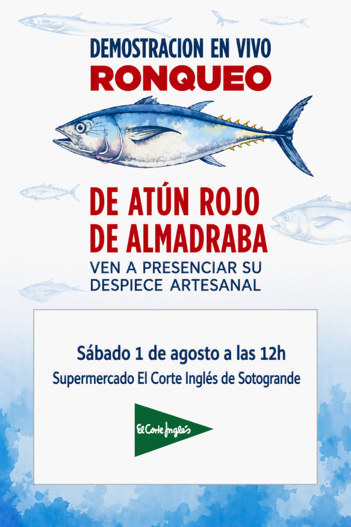 Ronque Sotogrande El Corte Inglés