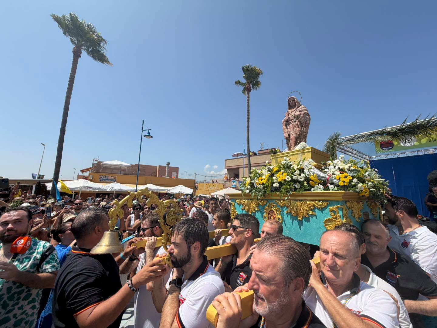 Virgen de La Palma Algeciras 2026