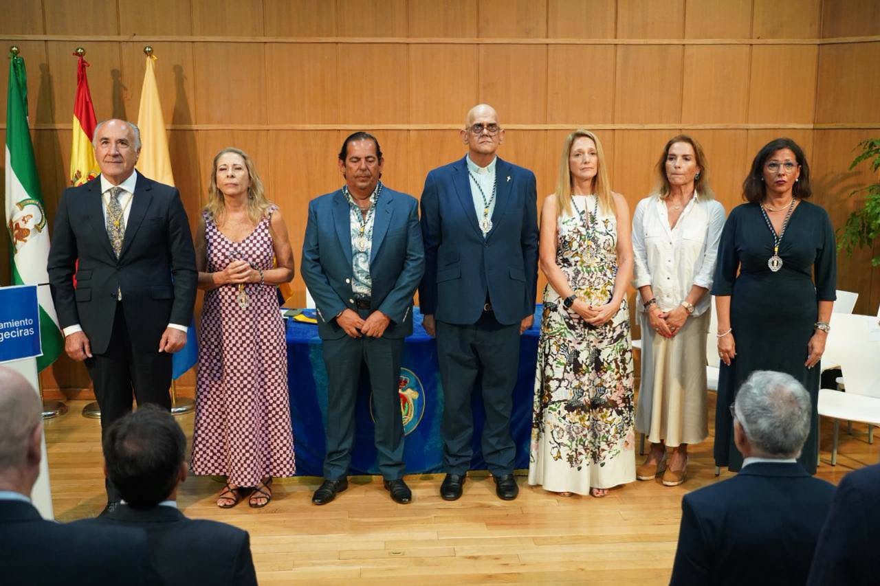 Virgen de La Palma Algeciras 2026