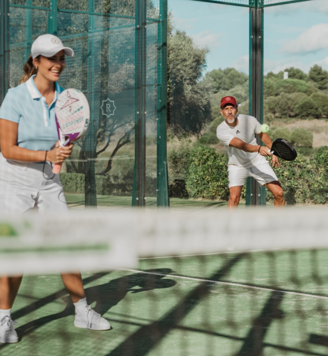 Back to Courts