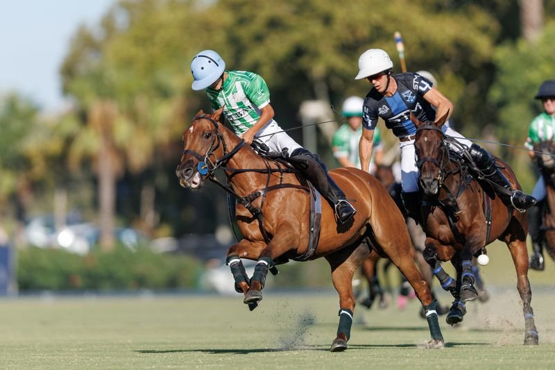 COPA DE ORO AYALA POLO CLUB