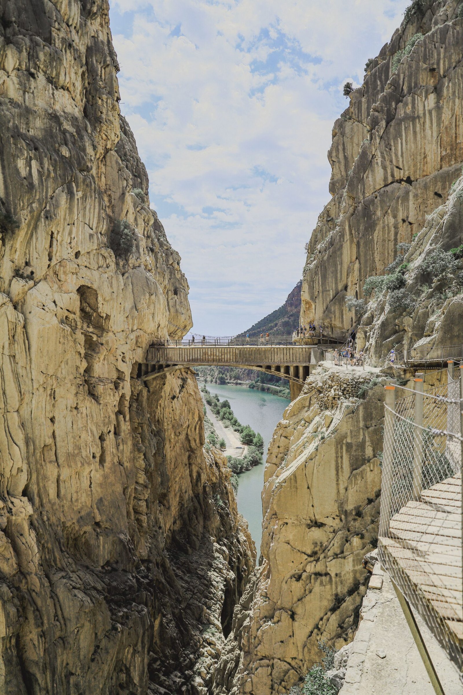 El Caminito del Rey 