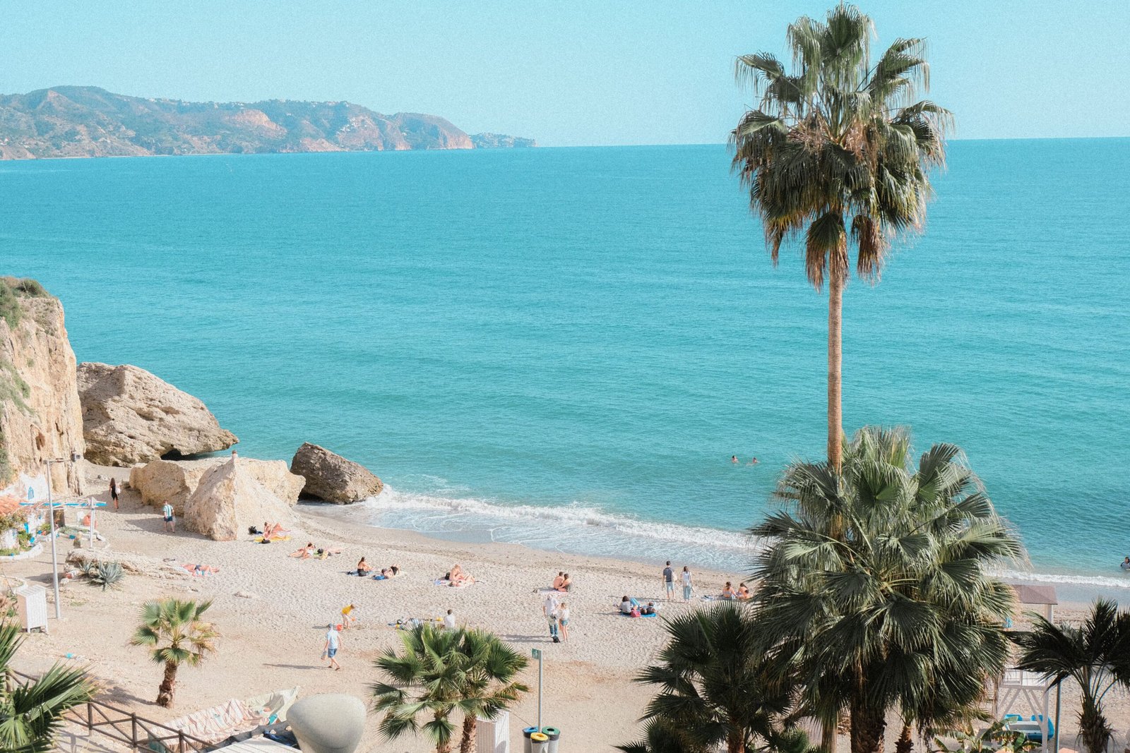 Verano en Andalucía