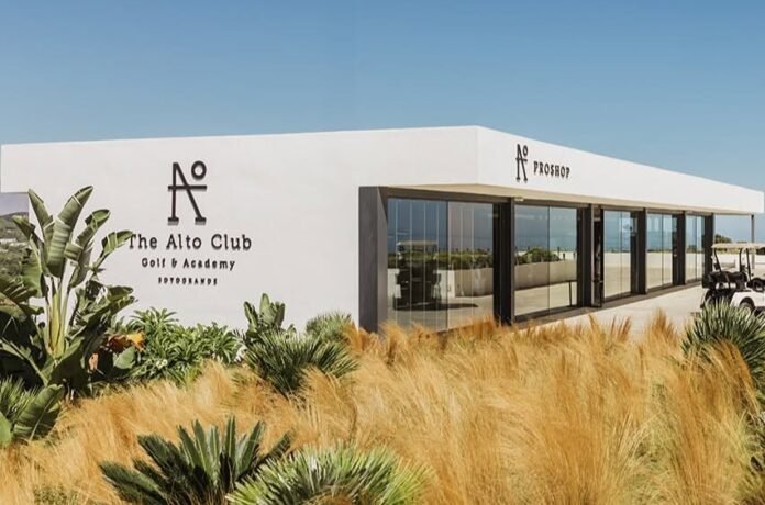 The Alto Club