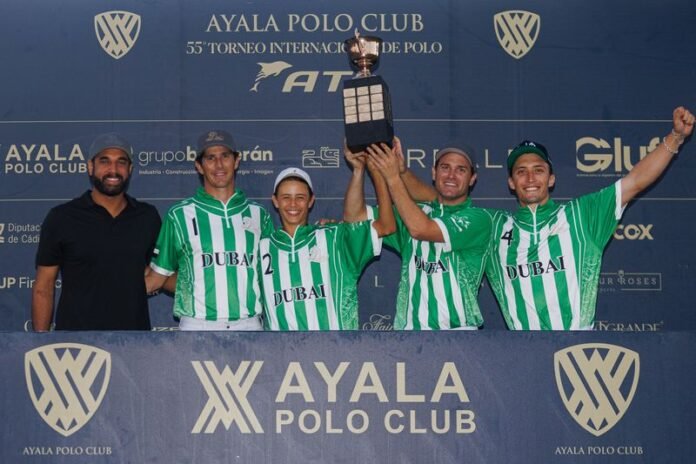 COPA DE ORO AYALA POLO CLUB