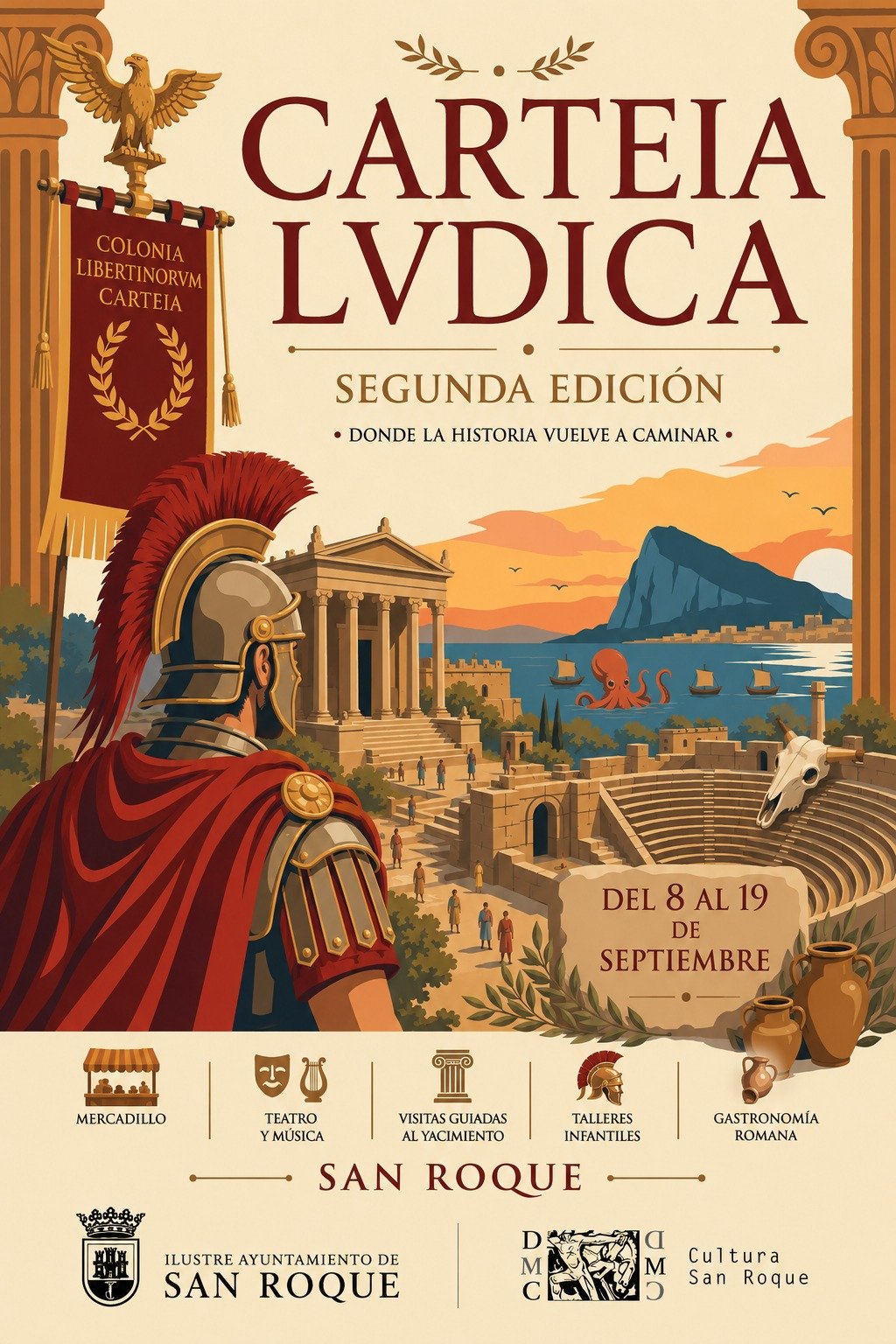 Carteia Lvdica