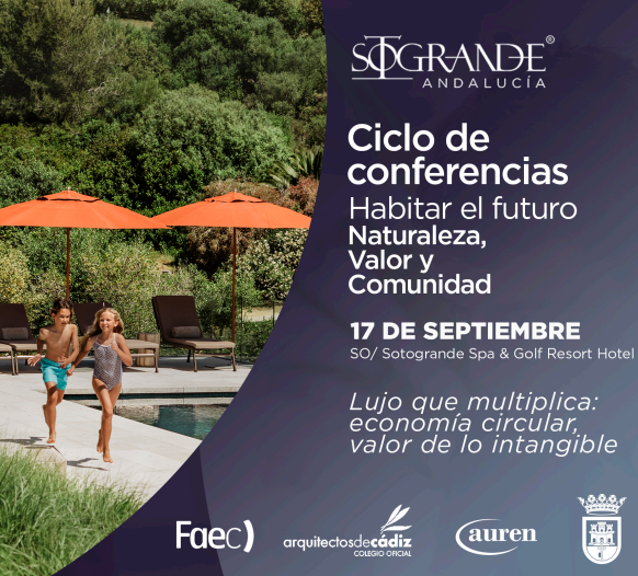 Ciclo de conferencias: “Habitar el futuro. Naturaleza, Valor y Comunidad”