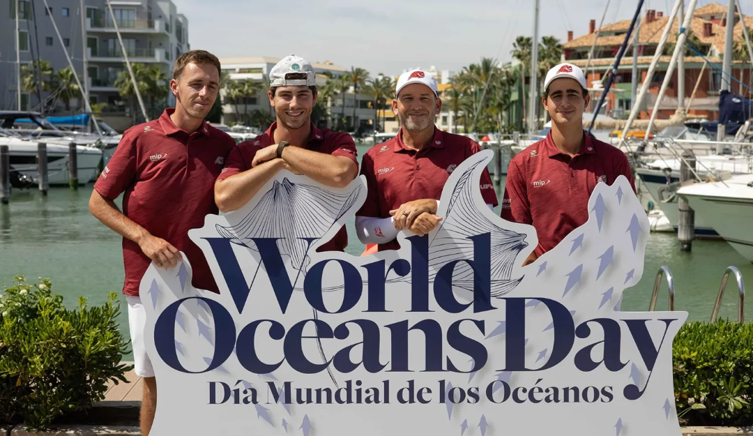 Día Mundial de los Océanos