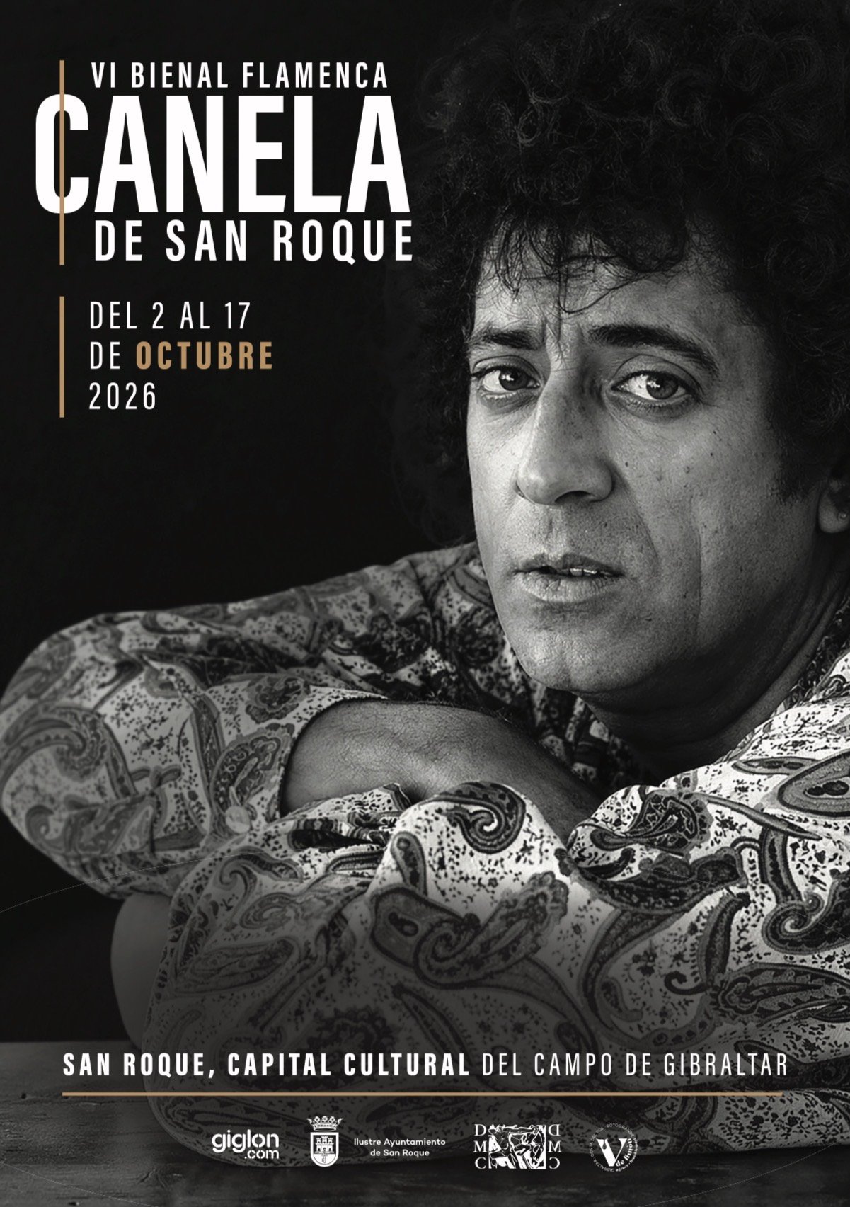 VI Bienal de Arte Flamenco "Canela en San Roque"