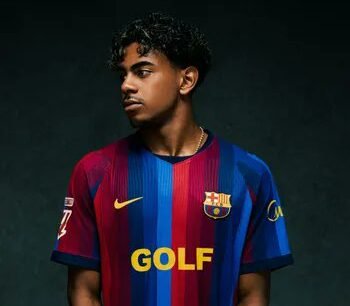Tyler, The Creator x FC Barcelona