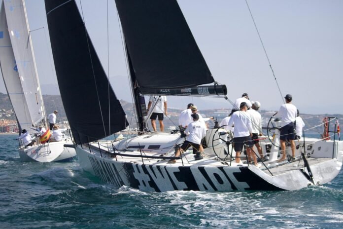 Navegación Puerto Deportivo Sotogrande