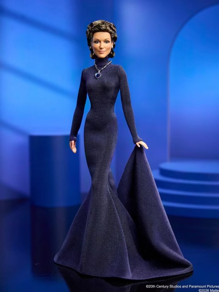 Barbie x Céline Dion